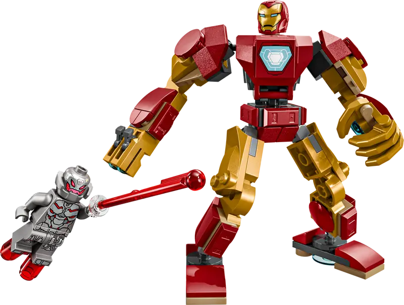 LEGO - Robô do Homem de Ferro vs Ultron - A minha loja