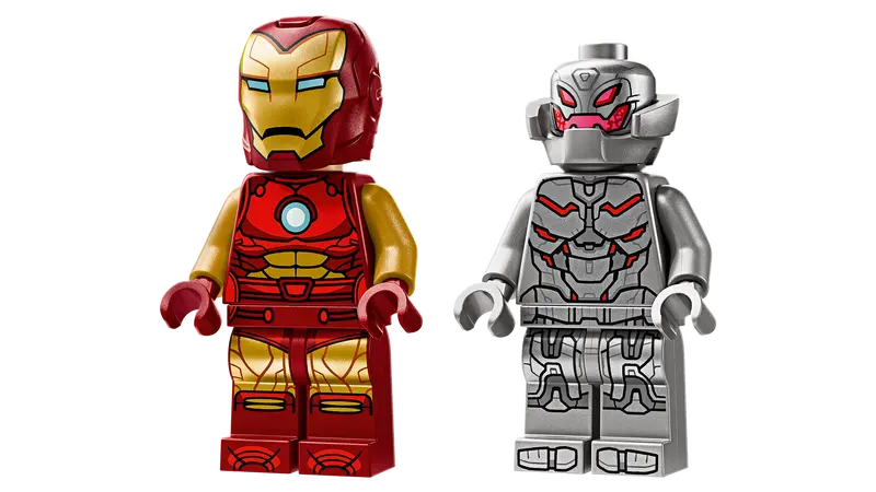 LEGO - Robô do Homem de Ferro vs Ultron - A minha loja