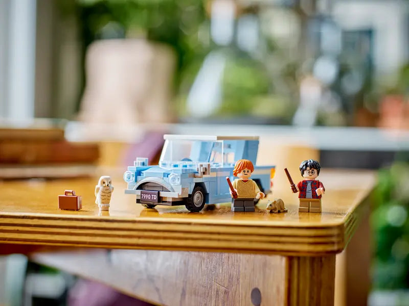 LEGO Harry Potter - Ford Anglia Voador - A minha loja