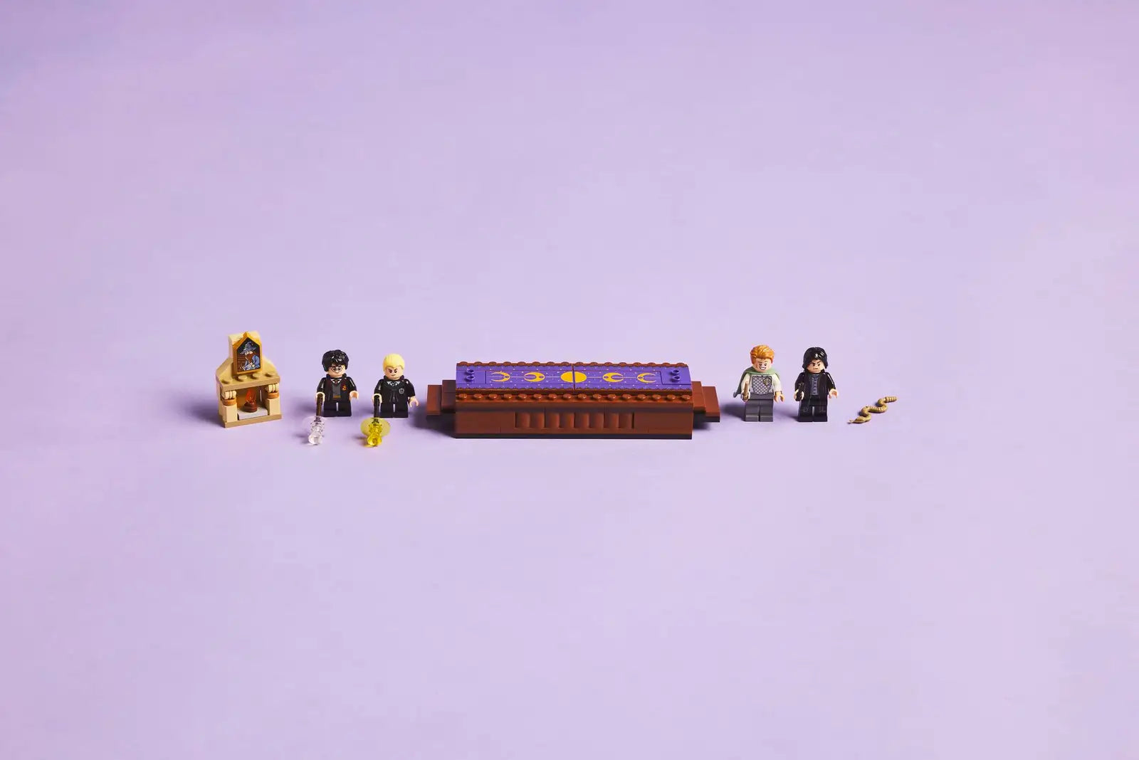 LEGO Harry Potter - Clube dos Duelos - A minha loja