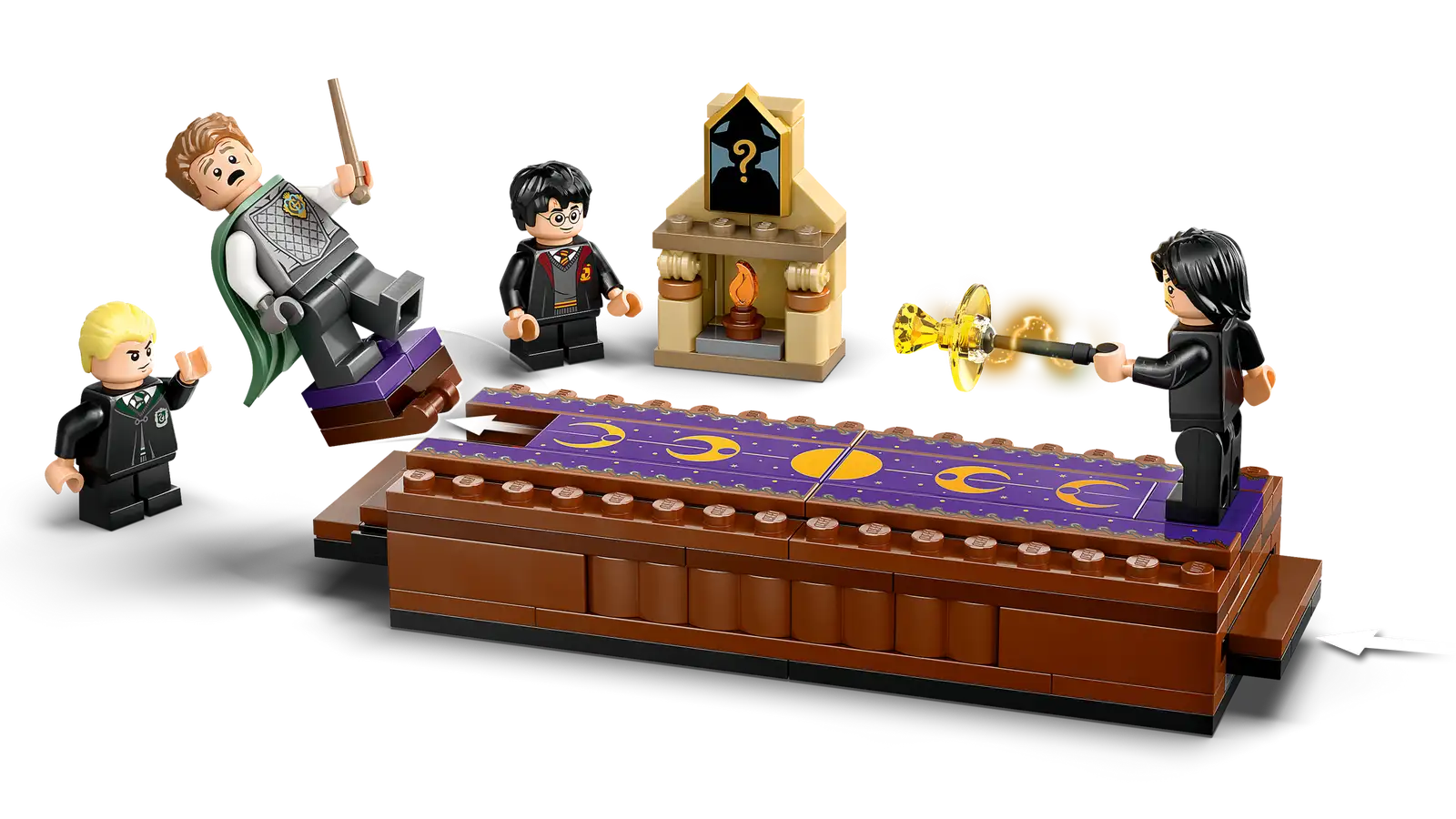LEGO Harry Potter - Clube dos Duelos - A minha loja