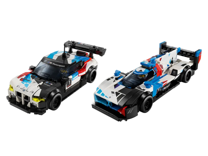 LEGO - Carros de Corrida BMW M4 GT3 e BMW M Hybrid V8 - A minha loja