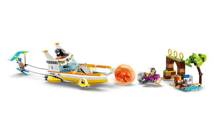 LEGO Sonic - Barco De Aventura Do Tails - A minha loja