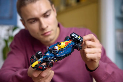LEGO - Carro de Corrida Oracle Red Bull Racing - A minha loja