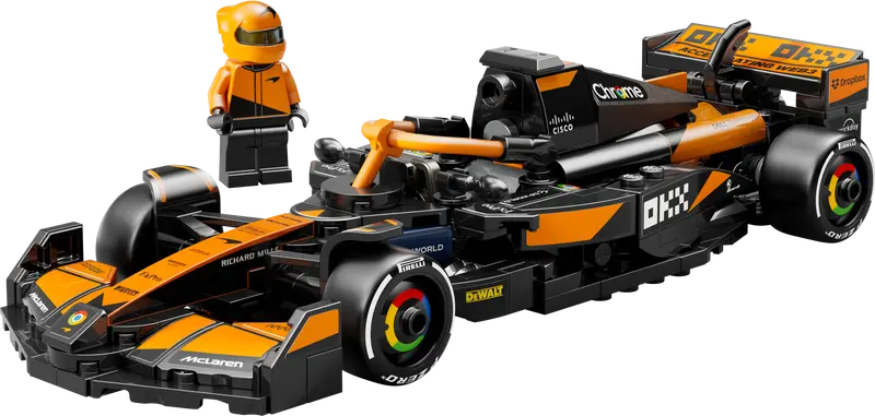 LEGO - McLaren F1 Team MCL38 - A minha loja