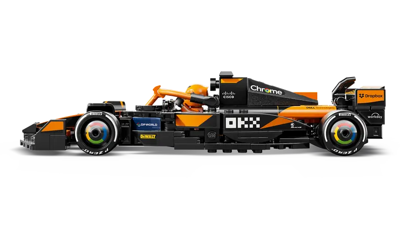 LEGO - McLaren F1 Team MCL38 - A minha loja