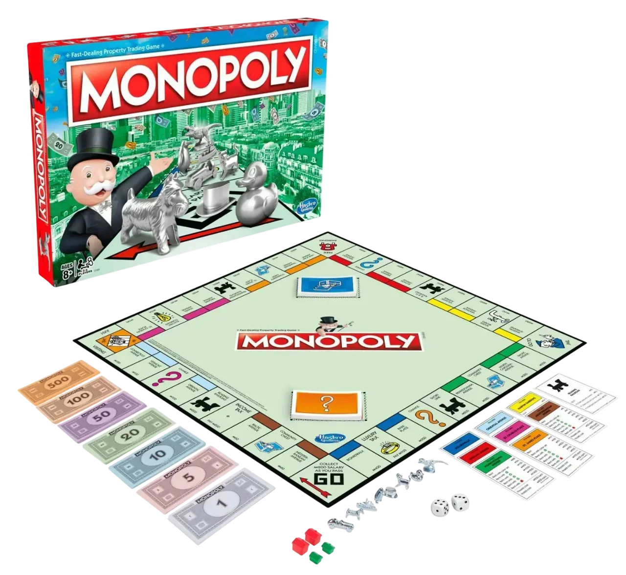 Monopoly Original - A minha loja