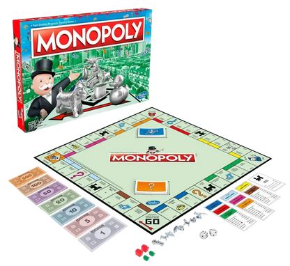 Monopoly Original - A minha loja