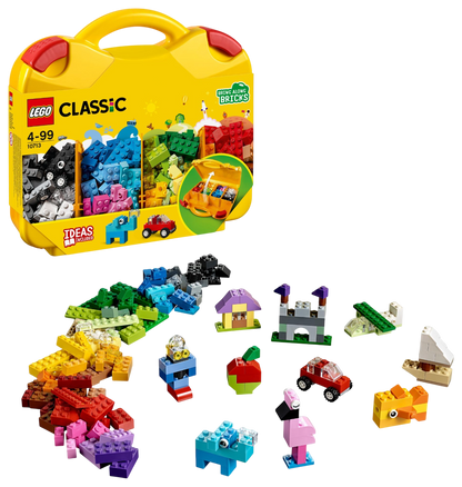 LEGO Classic - Maleta da Criatividade - A minha loja