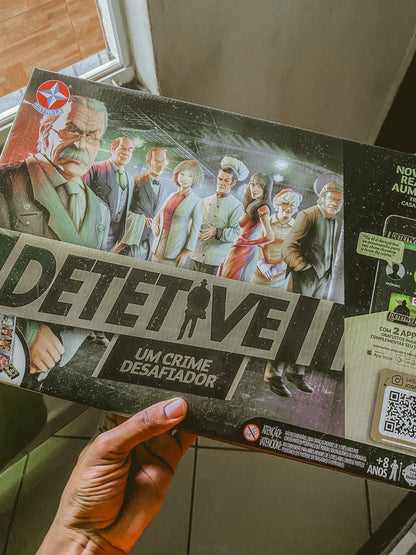 Detetive Com Aplicativo - A minha loja