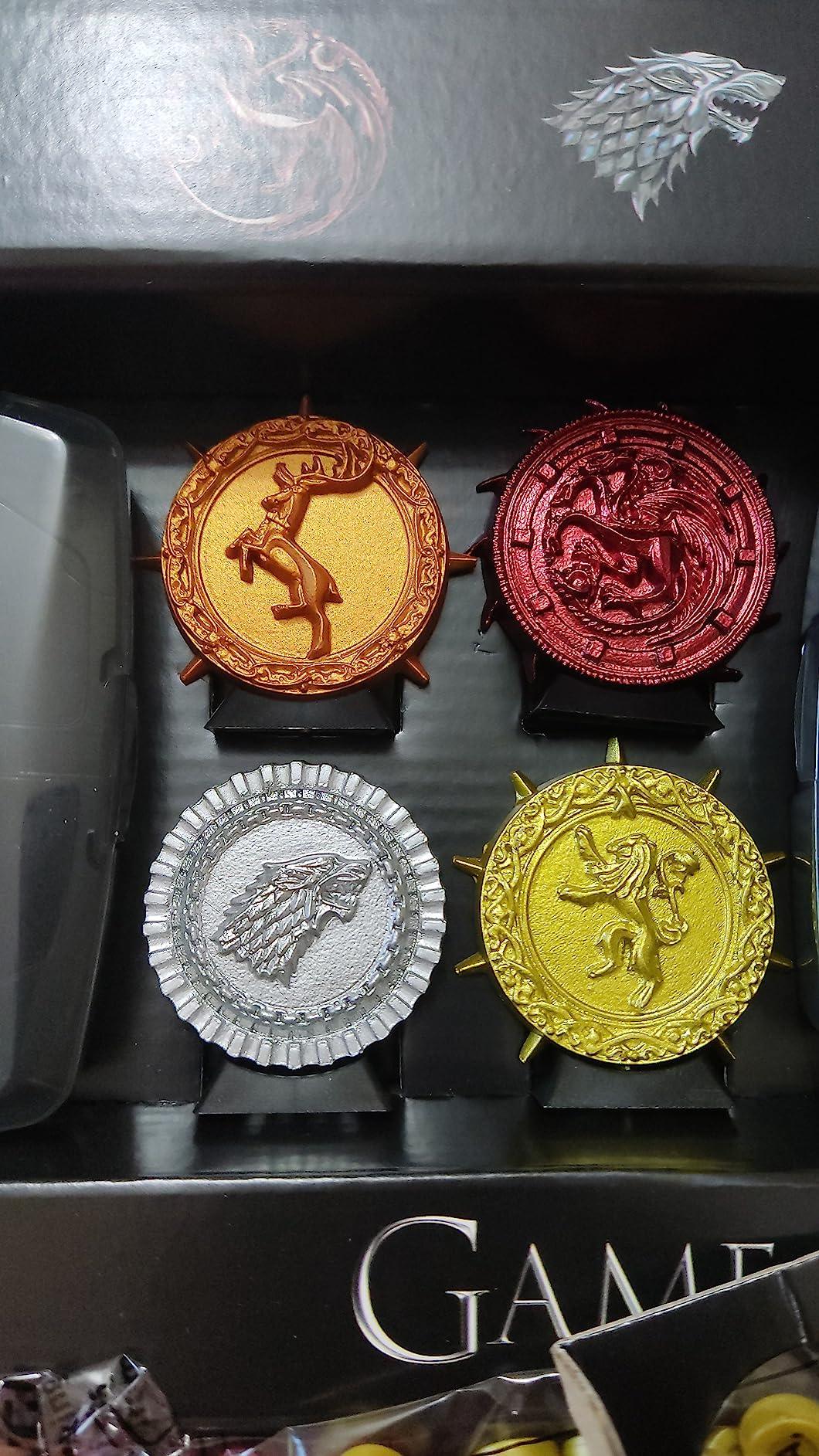 WAR (2021) – Game of Thrones - A minha loja