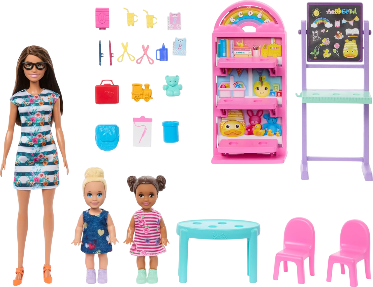 Barbie - Primeiro Dia De Aula - A minha loja