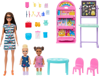 Barbie - Primeiro Dia De Aula - A minha loja