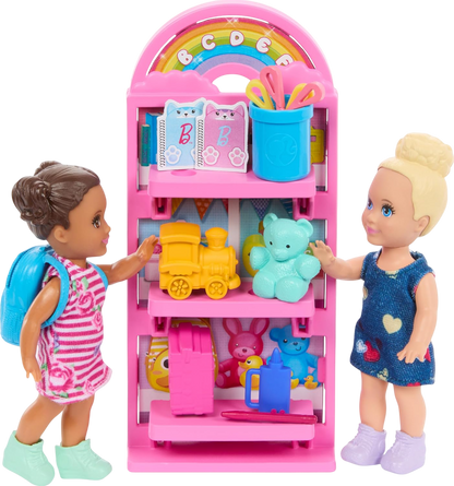 Barbie - Primeiro Dia De Aula - A minha loja