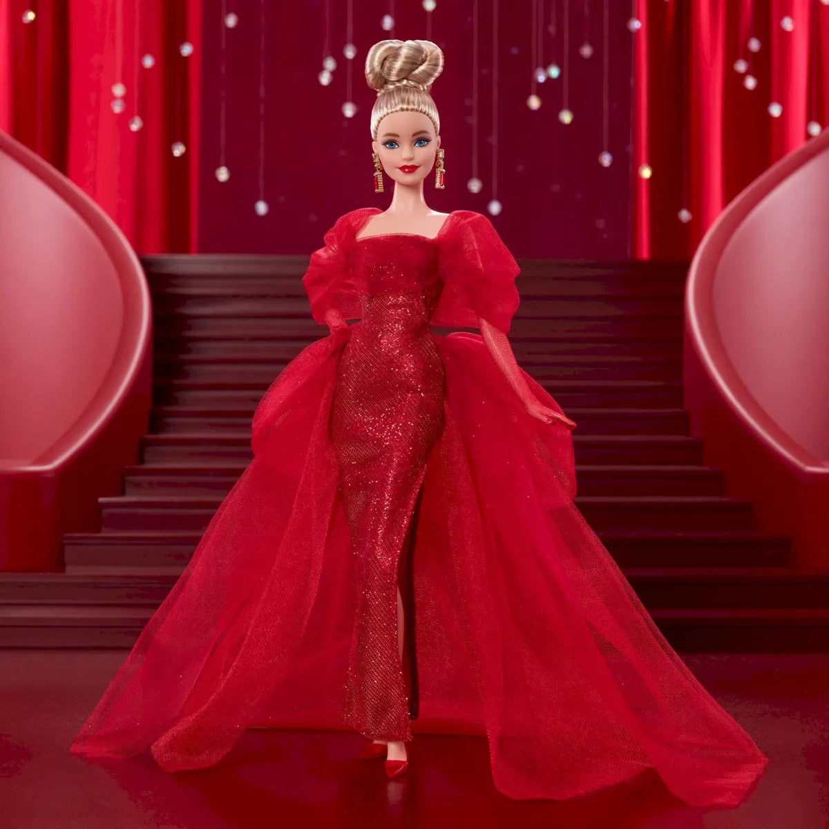 Barbie - Coleção Aniversário 80 Anos Mattel - A minha loja