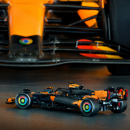 McLaren MCL39 - Réplica - galeria 08