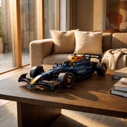 Fórmula 1 - Red Bull RB20 Oracle (1639 peças) | descricao 8 | 20260627-200946