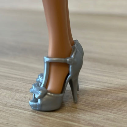 Barbie - Vestido Azul - A minha loja