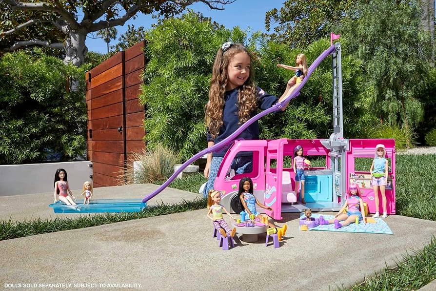 Barbie - Trailer dos Sonhos - A minha loja