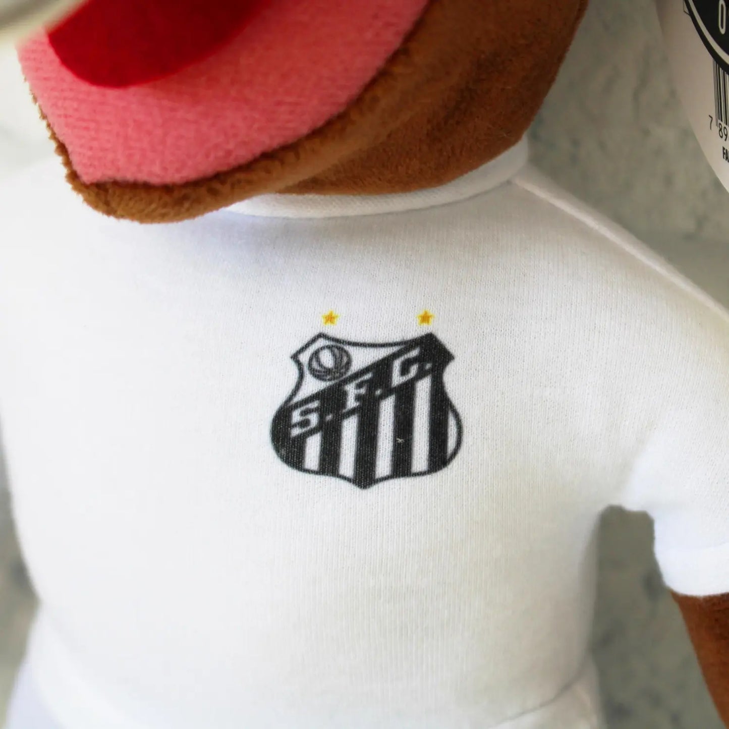 Pelúcia - Cavalinho do Santos - A minha loja