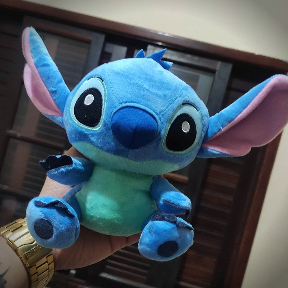 Pelúcia - Stitch 20cm - A minha loja