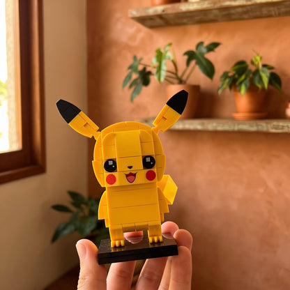Pokémon - Pikachu (116 peças)