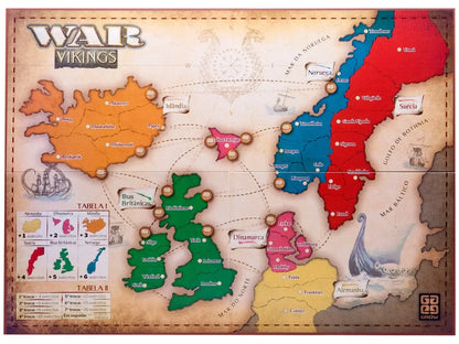 WAR (2020) – Vikings - A minha loja