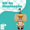 Kit de Iluminação para o Navio Pirata - One Piece