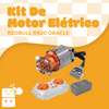 Kit de Motores Elétricos para Fórmula 1 - Redbull RB20