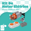 Kit de Motores Elétricos para o Dodge Charger 1970