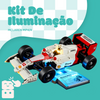 Kit de Iluminação para a McLaren MP4/4 (693 peças)