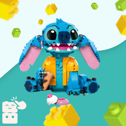Compre Junto! Stitch + Angel