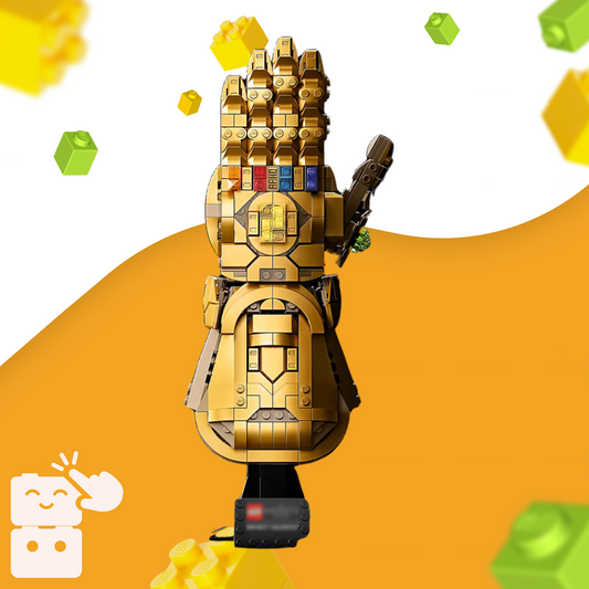 Manopla do Infinito (589 peças)