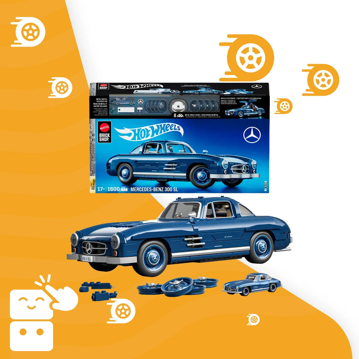 CB-65-COVER-40sclz-1-Capa 1 -Hot Wheels Brick Shop Mercedes-benz 300 Sl Hww25 1600 Peças.png