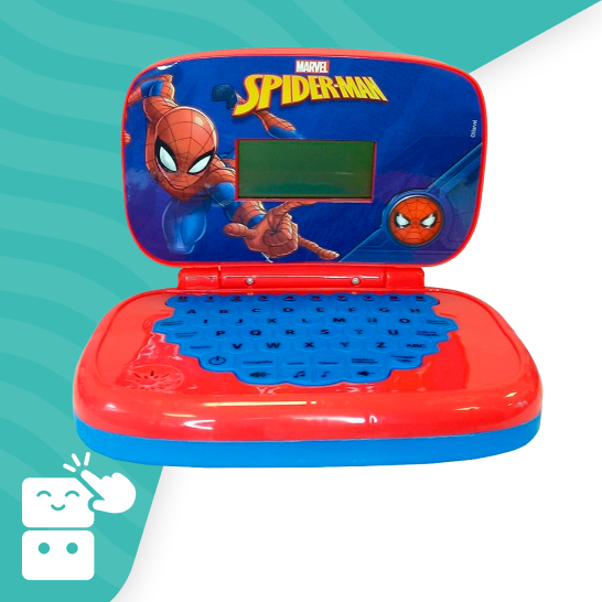 CB-57 | Capa 1 - Laptop Homem Aranha.png