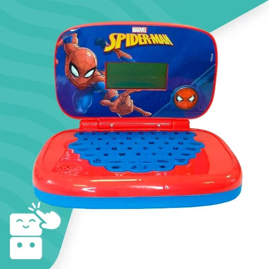 CB-57 | Capa 1 - Laptop Homem Aranha.png
