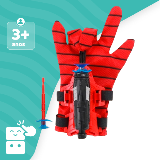 Brinquedo Lançador Infantil de Dardos Interativo - Capa 2