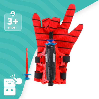Brinquedo Lançador Infantil de Dardos Interativo - Capa 2