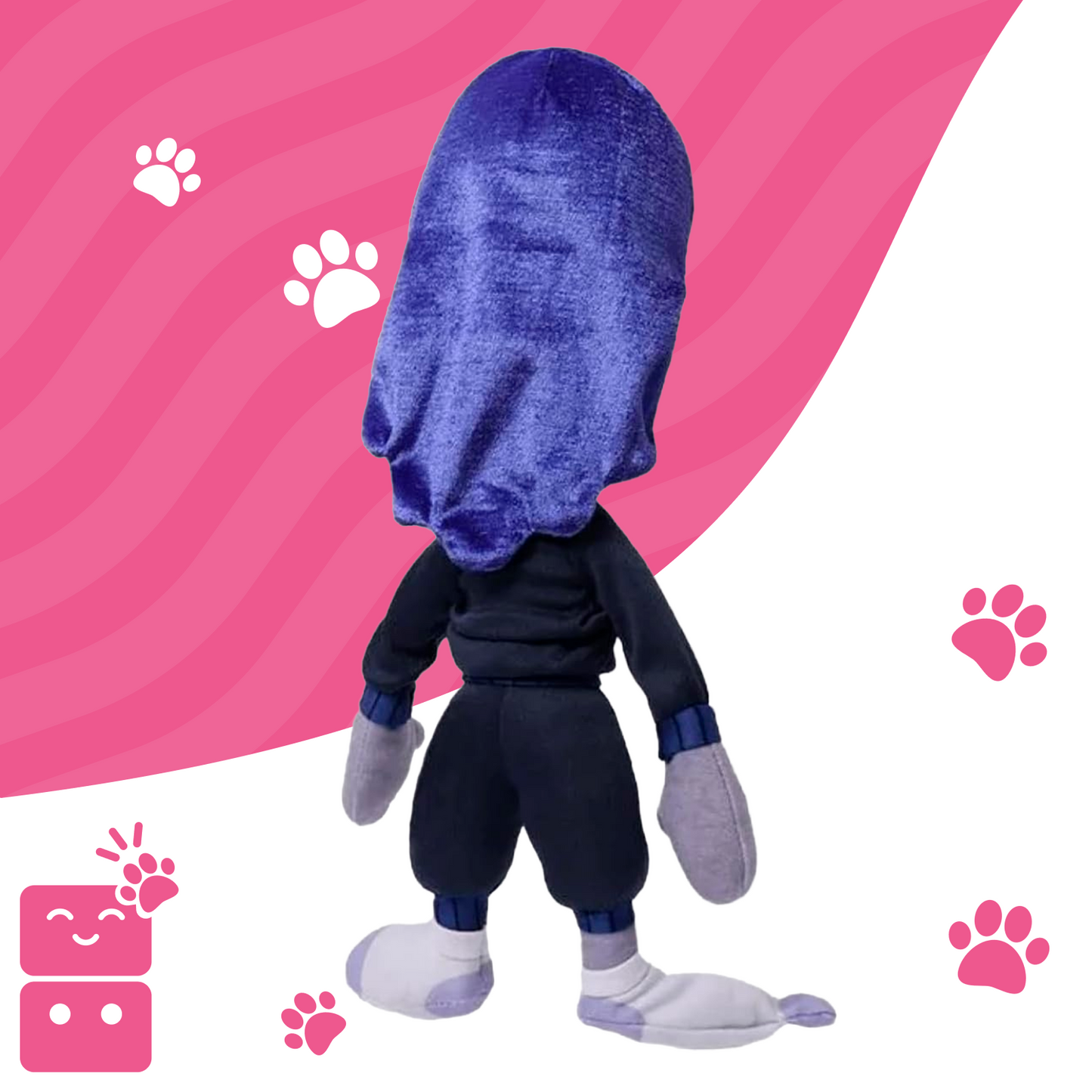 Disney Pelúcia Divertida Mente 2 - Tédio 30cm