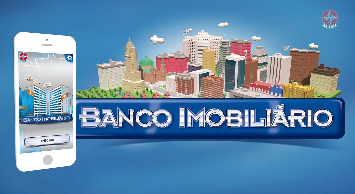 Banco Imobiliário Realidade Aumentada - A minha loja