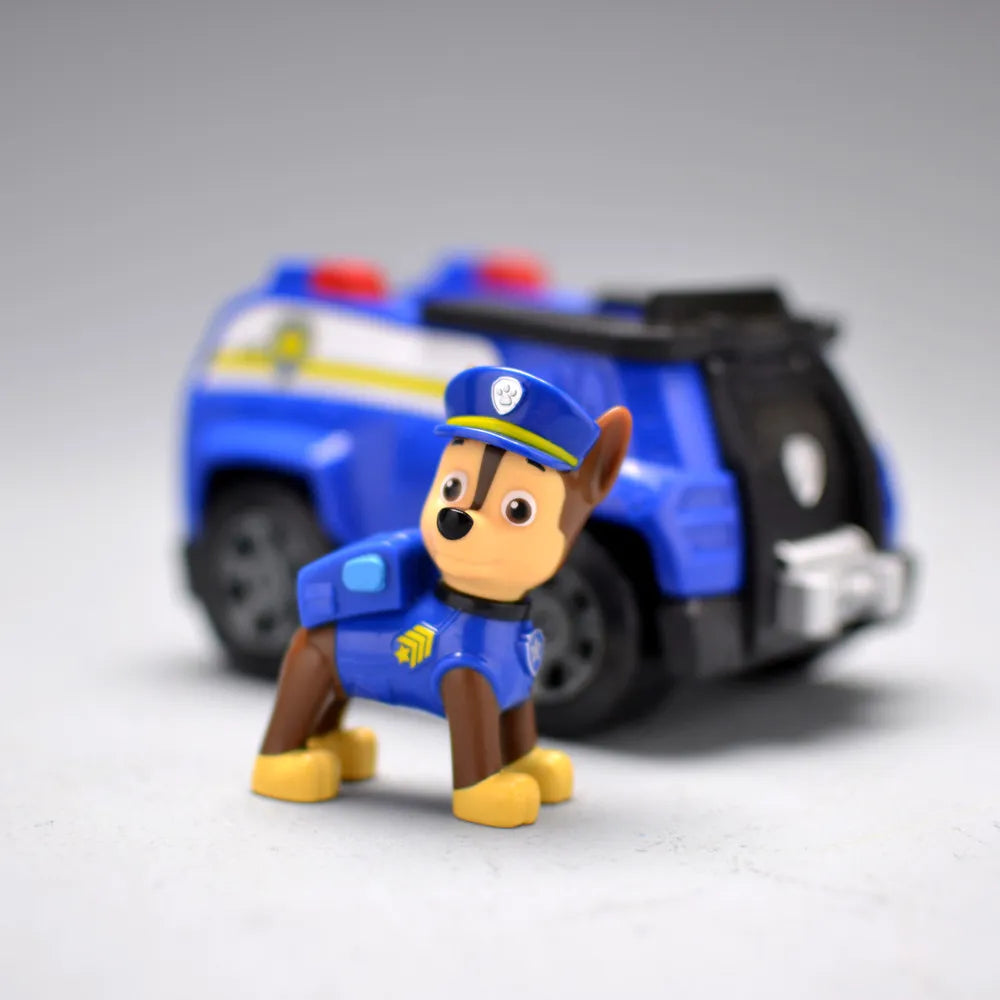 Carrinho - Patrulha Canina Chase
