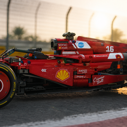Fórmula 1 - Ferrari SF25 (1915 peças)