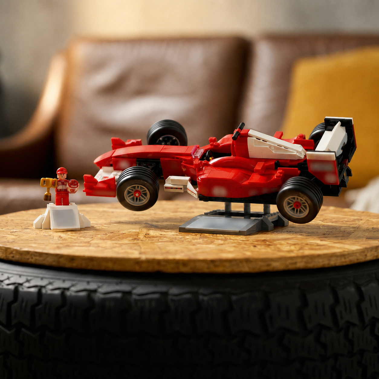 CB-13 Combo Ferrari McLaren - descricao 05