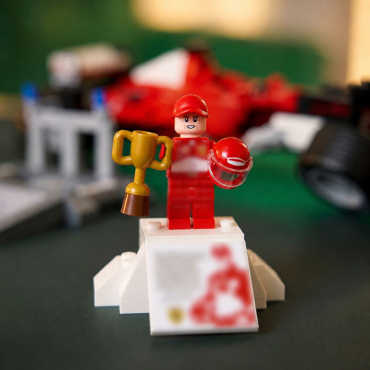 CB-13 Combo Ferrari McLaren - descricao 06