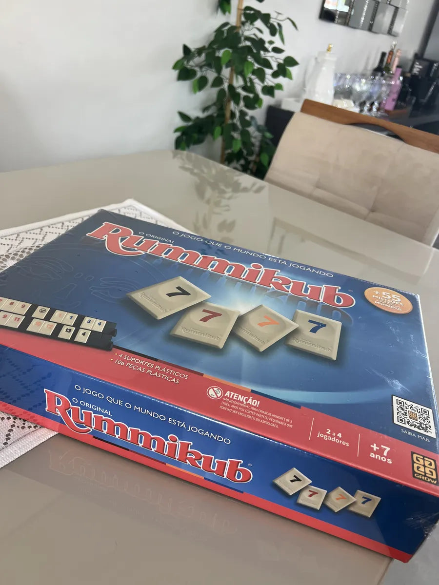 Rummikub - A minha loja