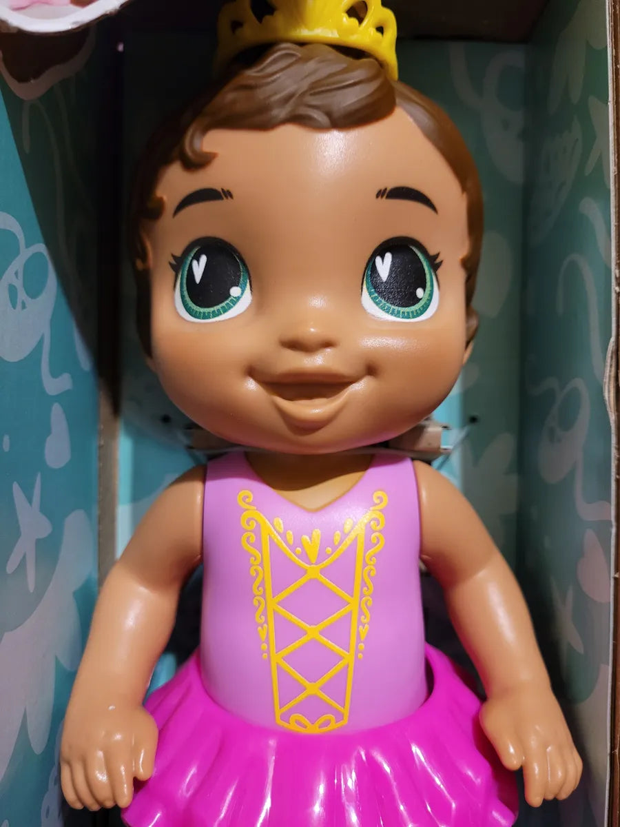 Baby Alive - Princesa Bailarina