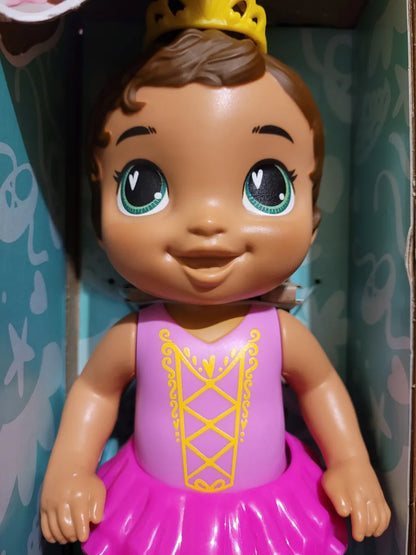 Baby Alive - Princesa Bailarina