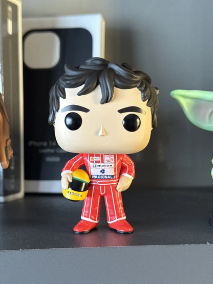 Funko Pop! - Ayrton Senna - A minha loja