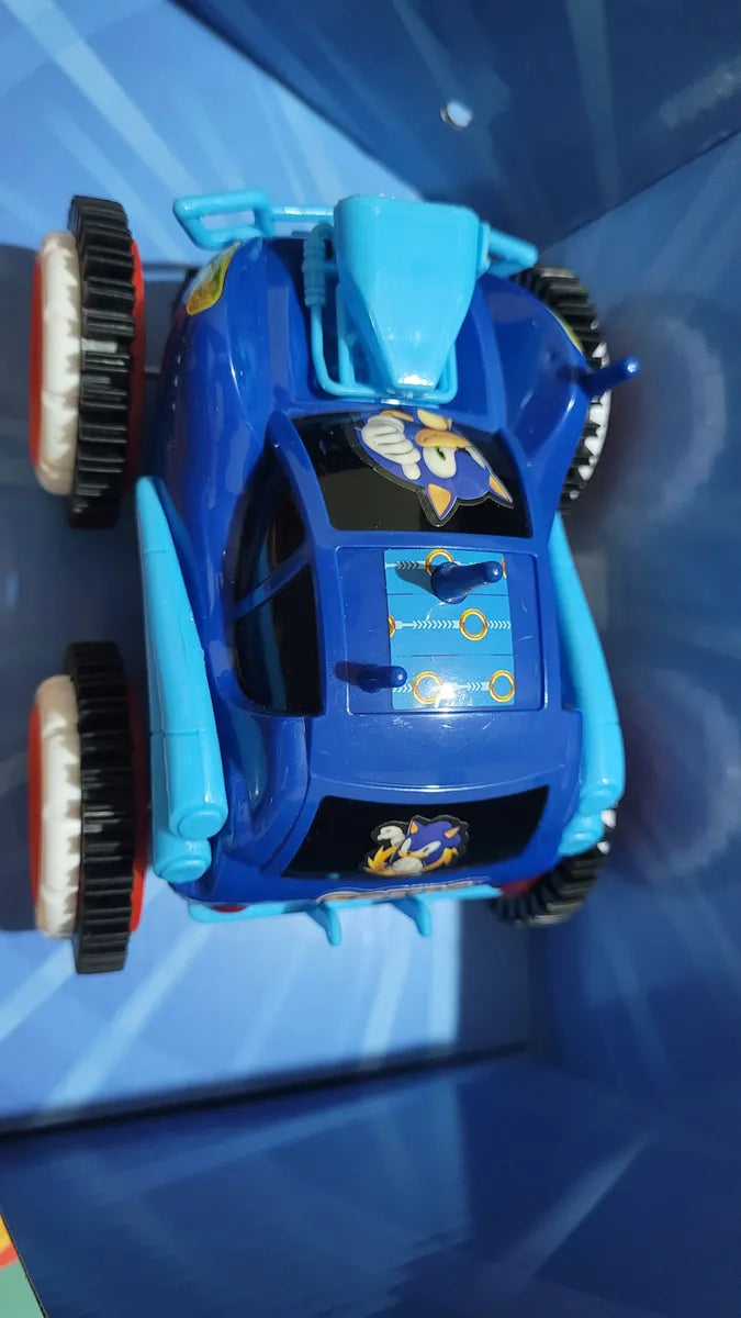 Carro de Controle Remoto - Sonic