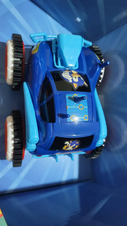 Carro de Controle Remoto - Sonic